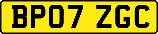 BP07ZGC
