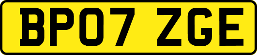 BP07ZGE