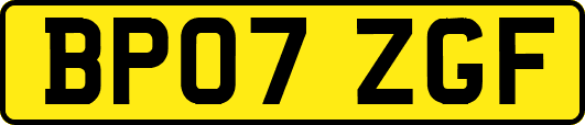 BP07ZGF