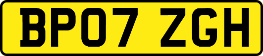 BP07ZGH