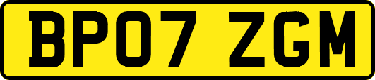BP07ZGM