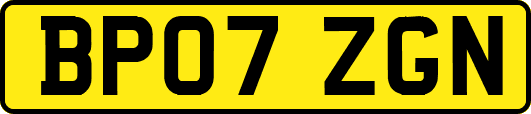 BP07ZGN