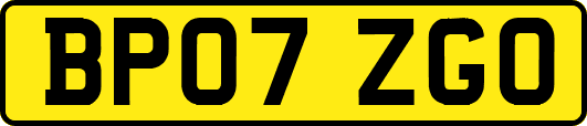 BP07ZGO