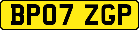 BP07ZGP