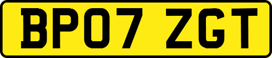 BP07ZGT