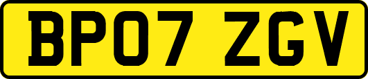 BP07ZGV
