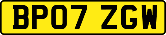 BP07ZGW