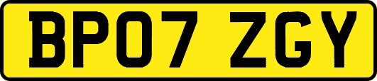 BP07ZGY