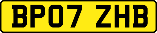 BP07ZHB
