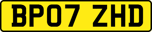 BP07ZHD