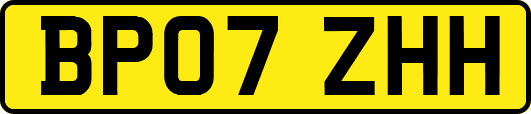 BP07ZHH