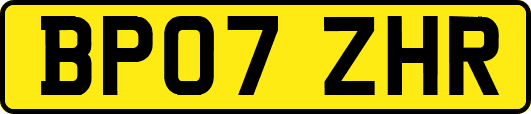 BP07ZHR