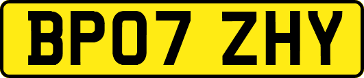 BP07ZHY