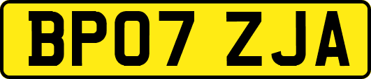 BP07ZJA