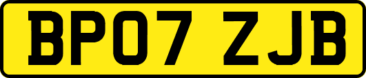 BP07ZJB