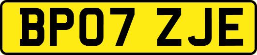 BP07ZJE