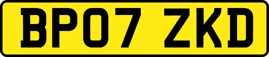 BP07ZKD
