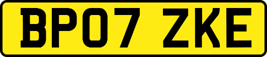 BP07ZKE