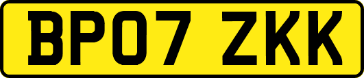 BP07ZKK