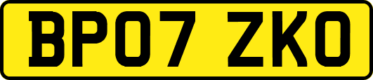 BP07ZKO