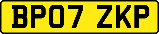 BP07ZKP