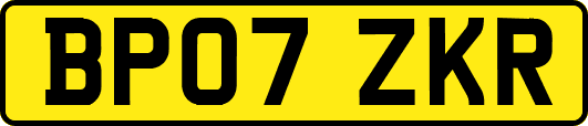BP07ZKR
