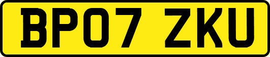 BP07ZKU
