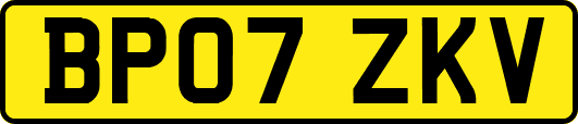 BP07ZKV