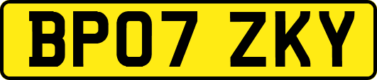 BP07ZKY