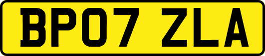 BP07ZLA