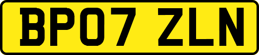 BP07ZLN