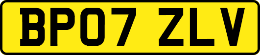 BP07ZLV