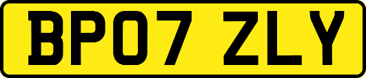 BP07ZLY