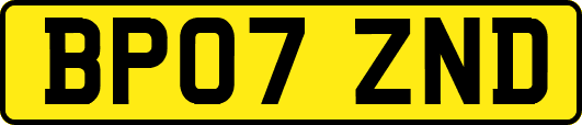 BP07ZND