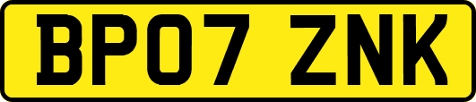 BP07ZNK