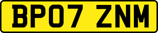 BP07ZNM