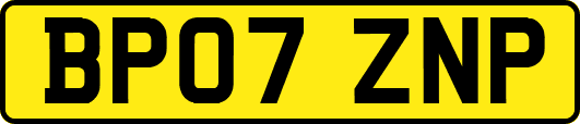 BP07ZNP
