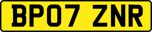 BP07ZNR