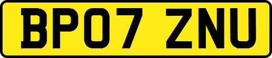 BP07ZNU