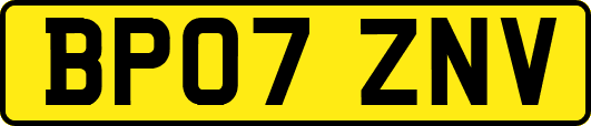 BP07ZNV