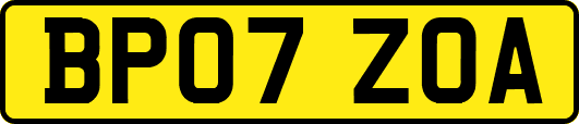 BP07ZOA