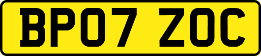 BP07ZOC