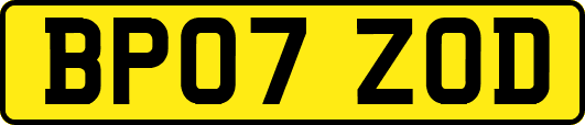 BP07ZOD