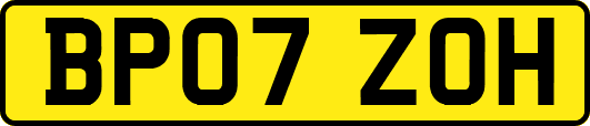 BP07ZOH