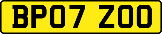 BP07ZOO