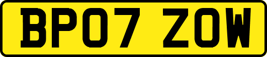 BP07ZOW