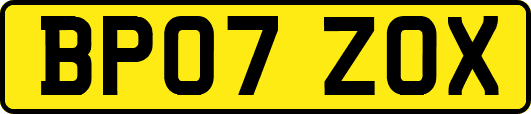 BP07ZOX