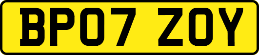 BP07ZOY