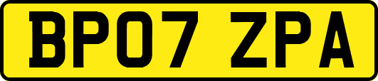 BP07ZPA