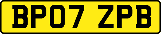 BP07ZPB